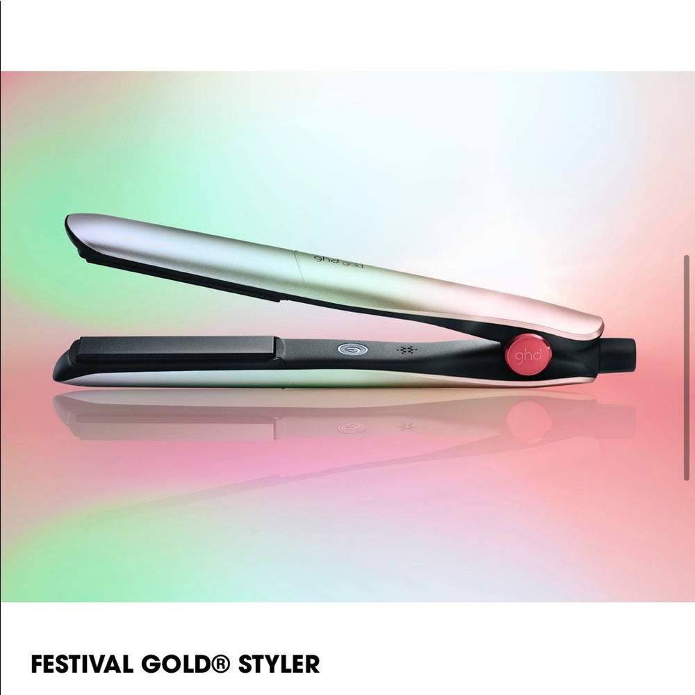 God festival styler flatiron